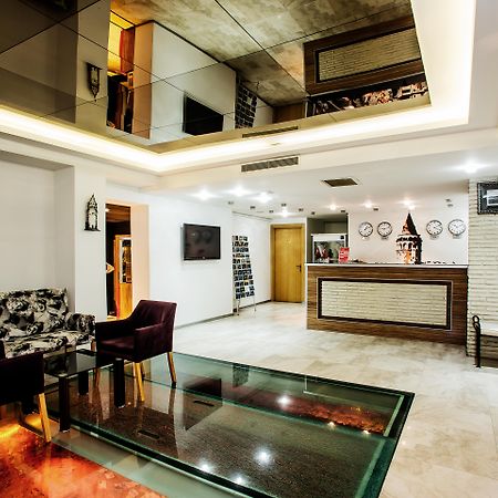 P Galata Hotel - Special Category Estambul Exterior foto