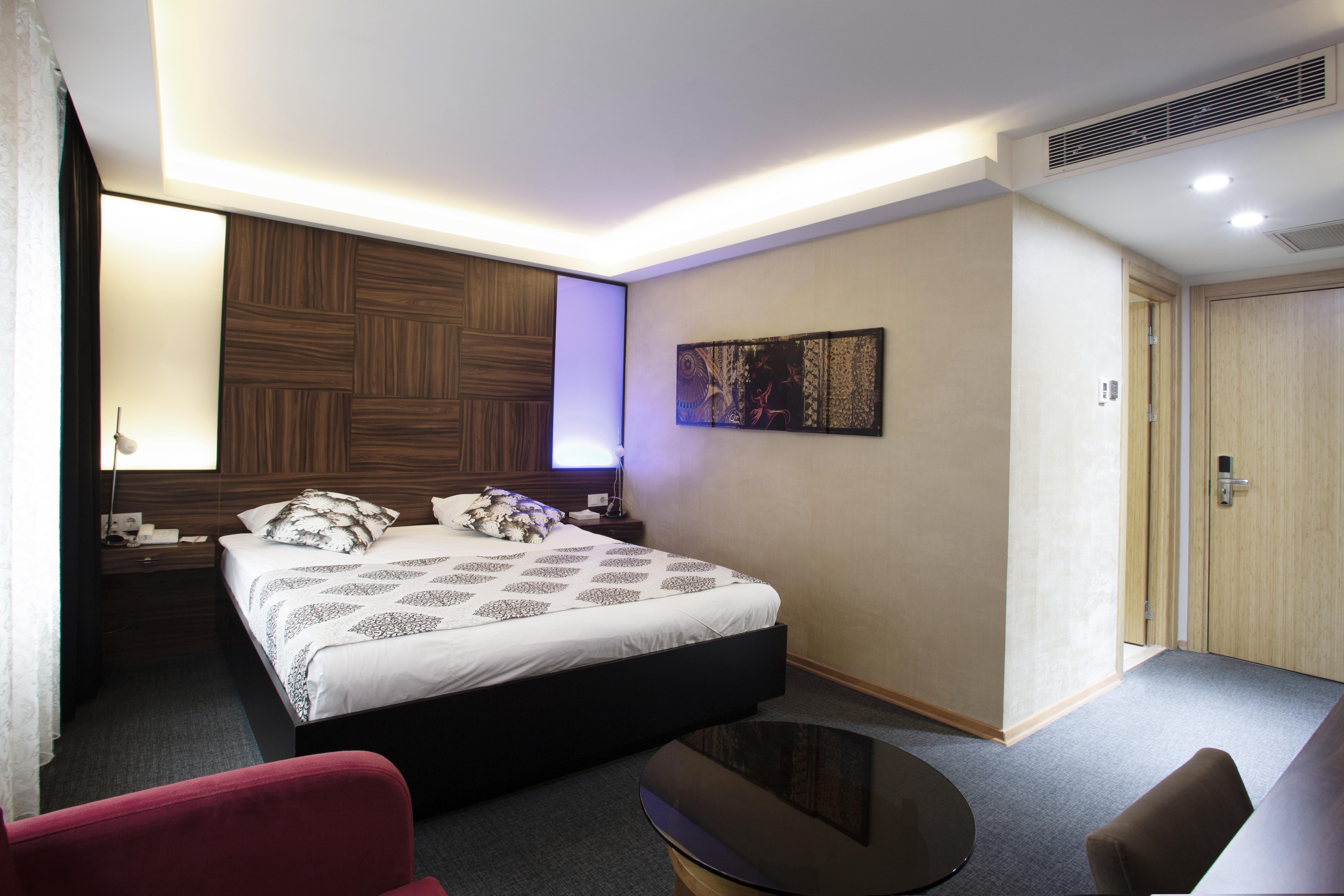P Galata Hotel - Special Category Estambul Exterior foto