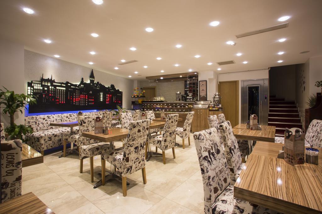 P Galata Hotel - Special Category Estambul Exterior foto