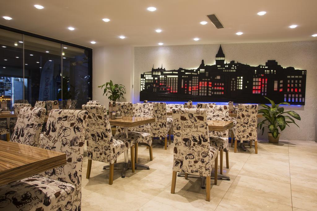 P Galata Hotel - Special Category Estambul Exterior foto