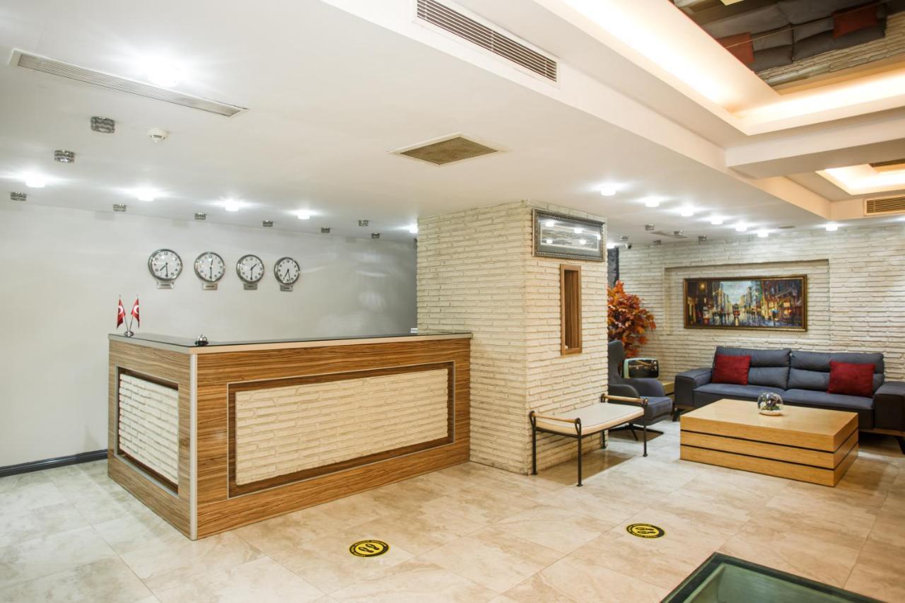 P Galata Hotel - Special Category Estambul Exterior foto