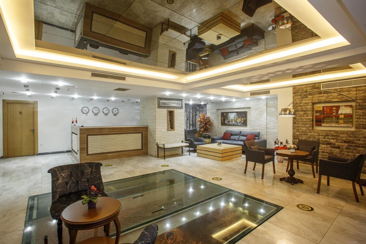 P Galata Hotel - Special Category Estambul Exterior foto