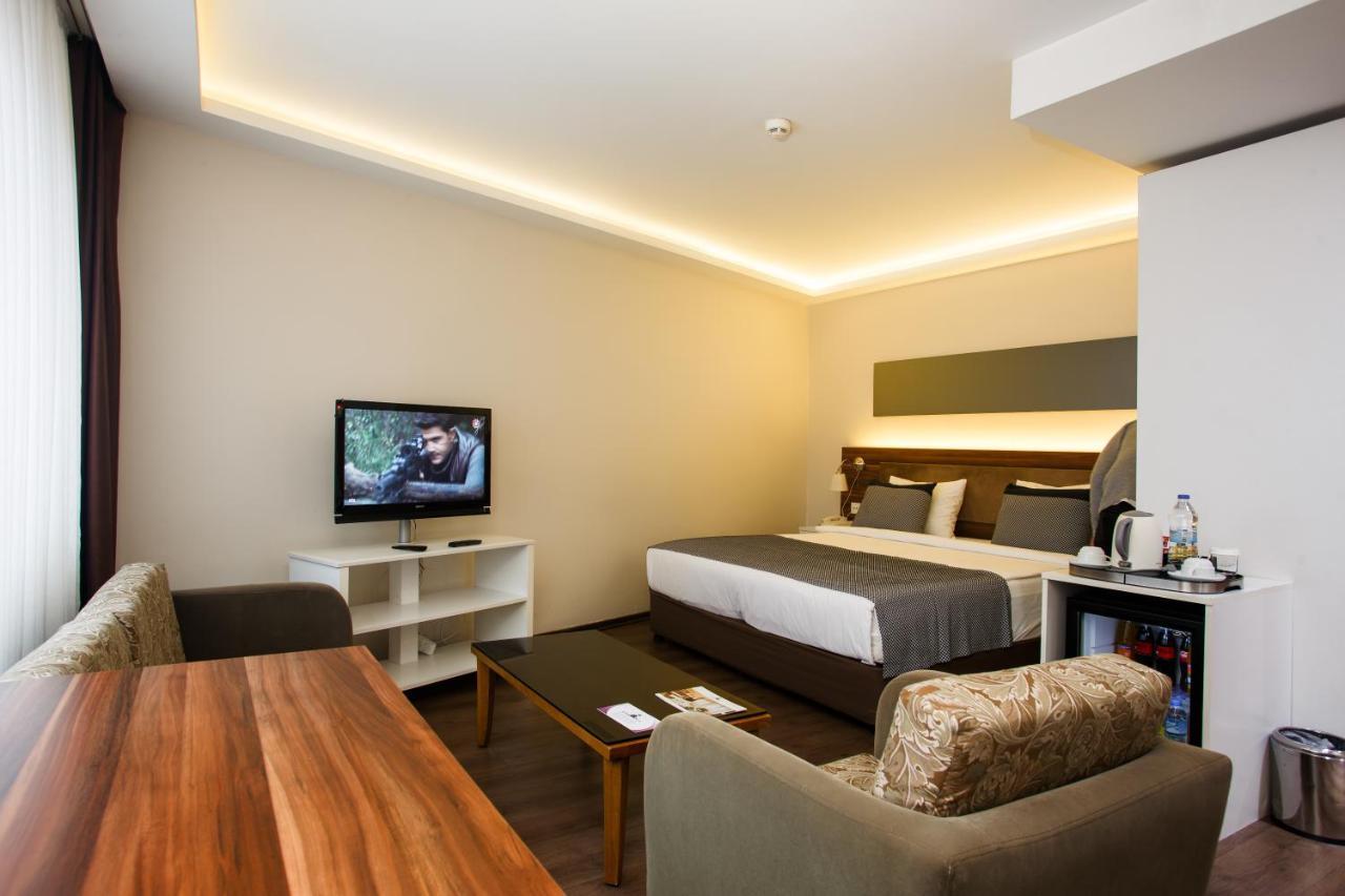 P Galata Hotel - Special Category Estambul Exterior foto