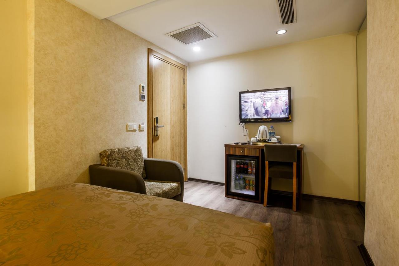 P Galata Hotel - Special Category Estambul Exterior foto