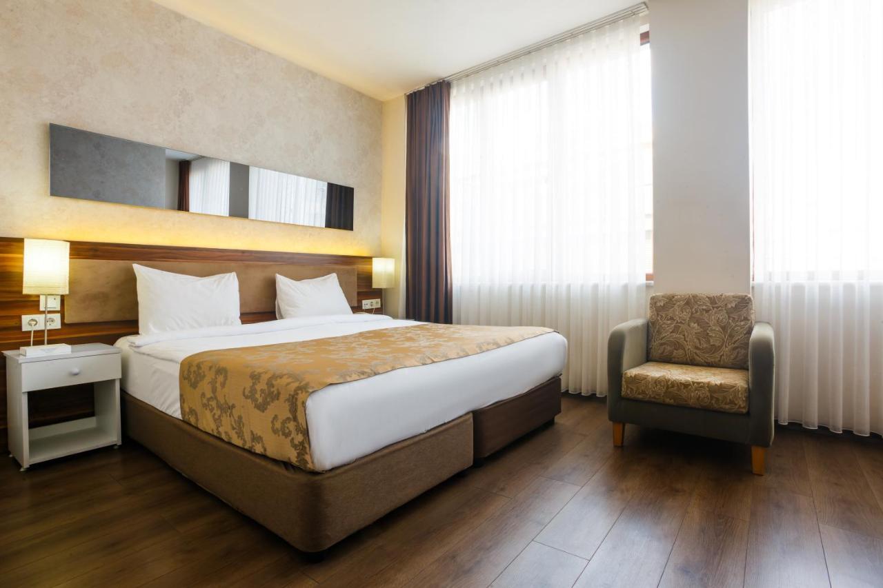 P Galata Hotel - Special Category Estambul Exterior foto