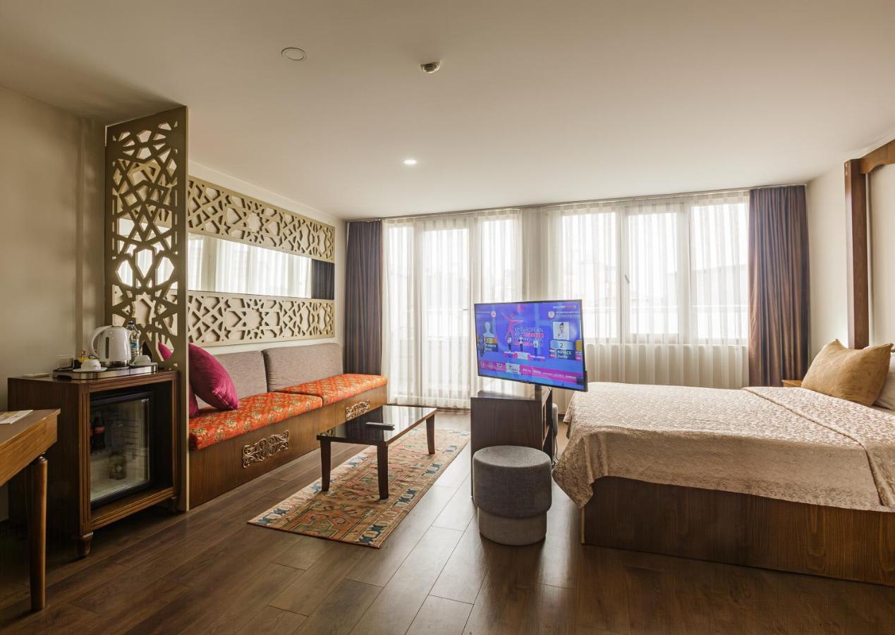 P Galata Hotel - Special Category Estambul Exterior foto