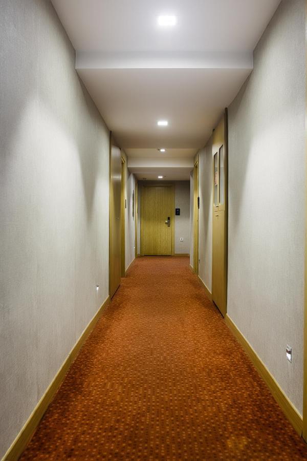 P Galata Hotel - Special Category Estambul Exterior foto