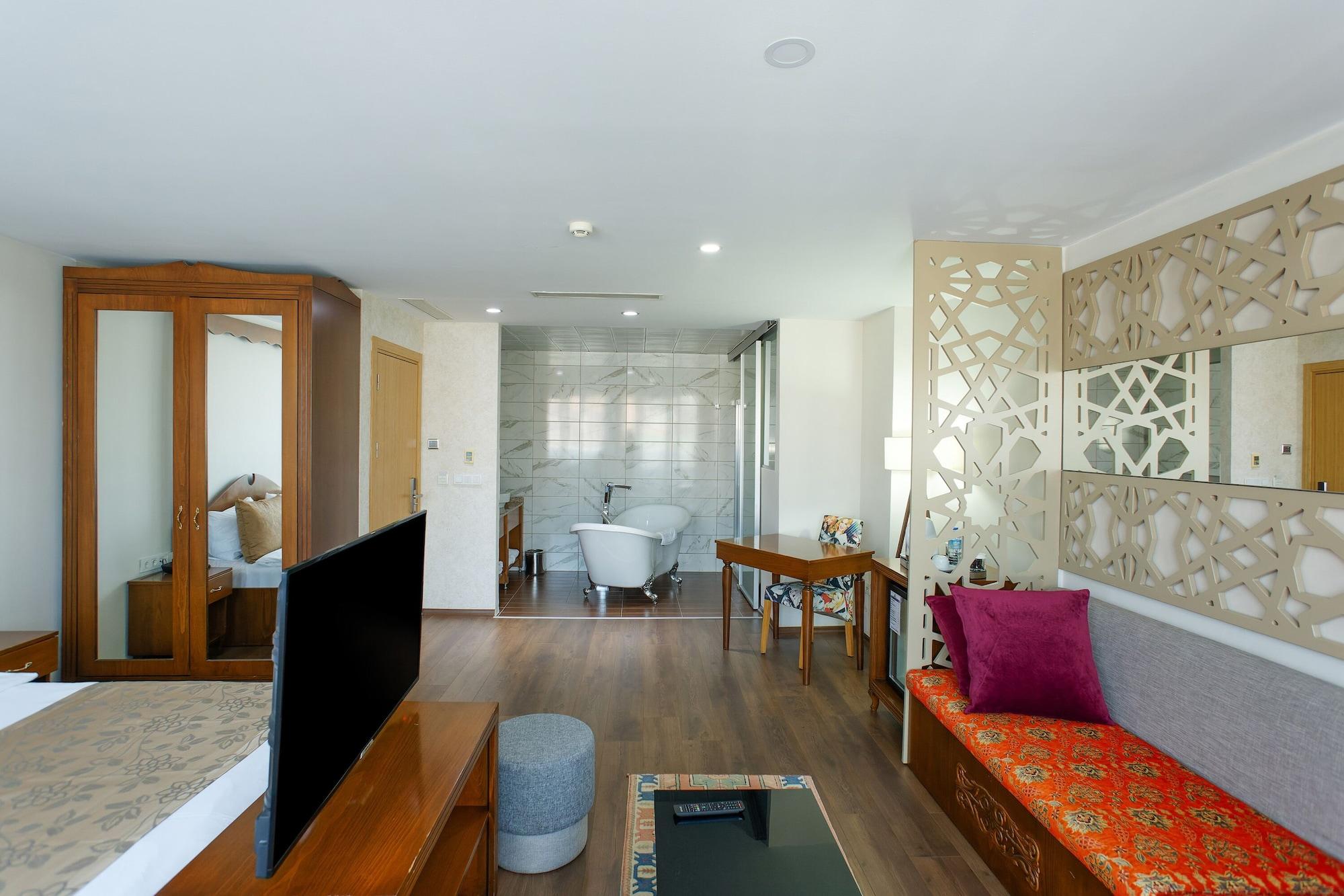 P Galata Hotel - Special Category Estambul Exterior foto
