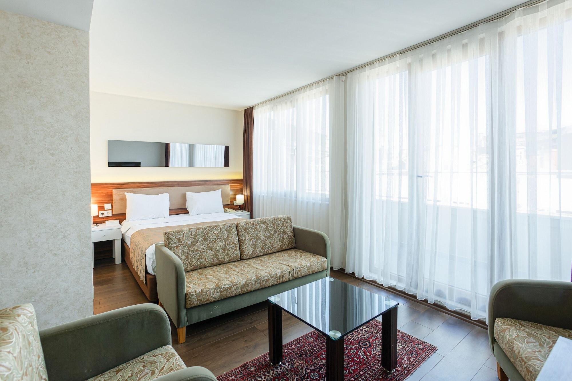 P Galata Hotel - Special Category Estambul Exterior foto