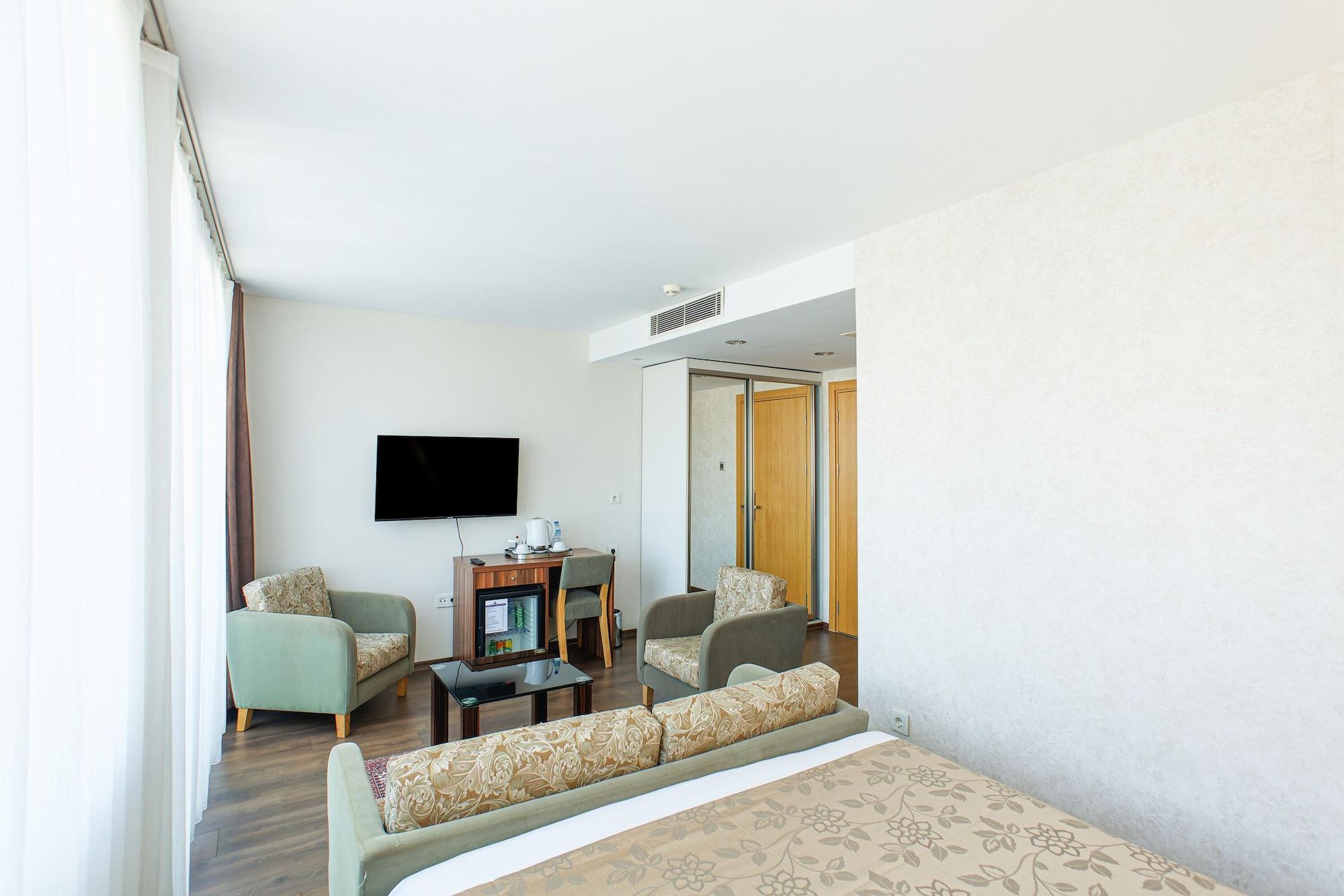 P Galata Hotel - Special Category Estambul Exterior foto