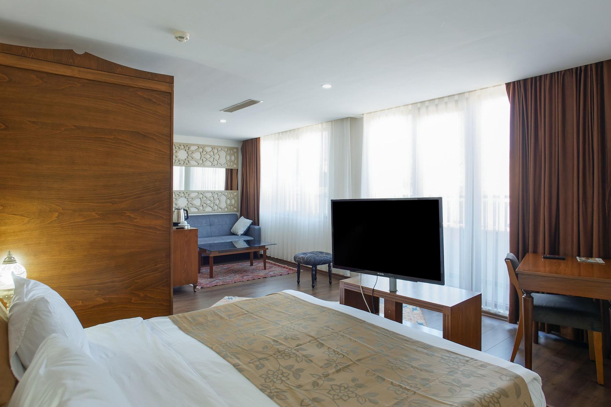P Galata Hotel - Special Category Estambul Exterior foto