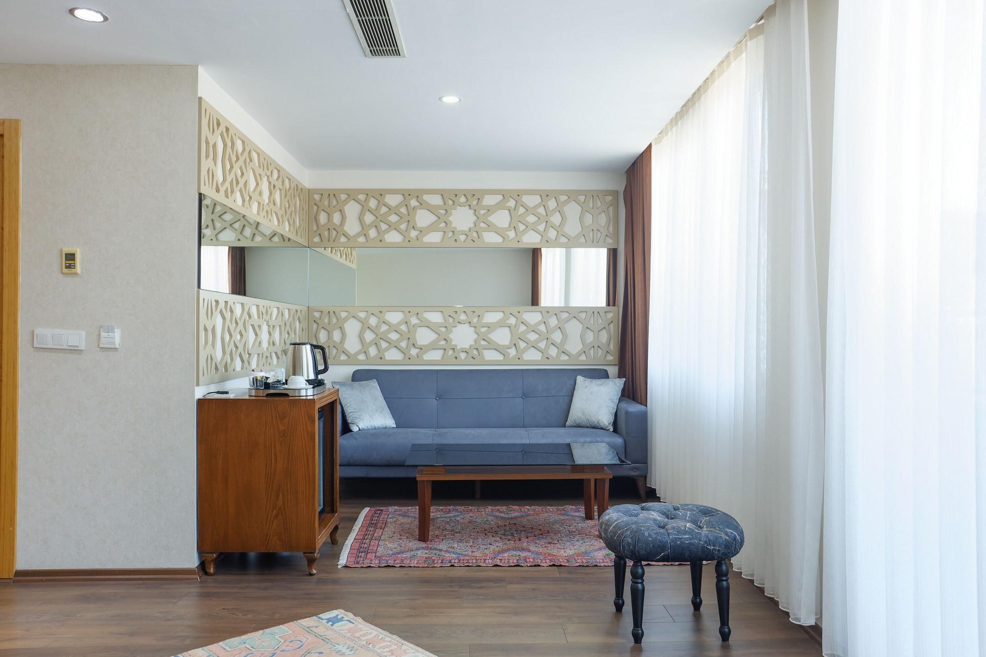 P Galata Hotel - Special Category Estambul Exterior foto