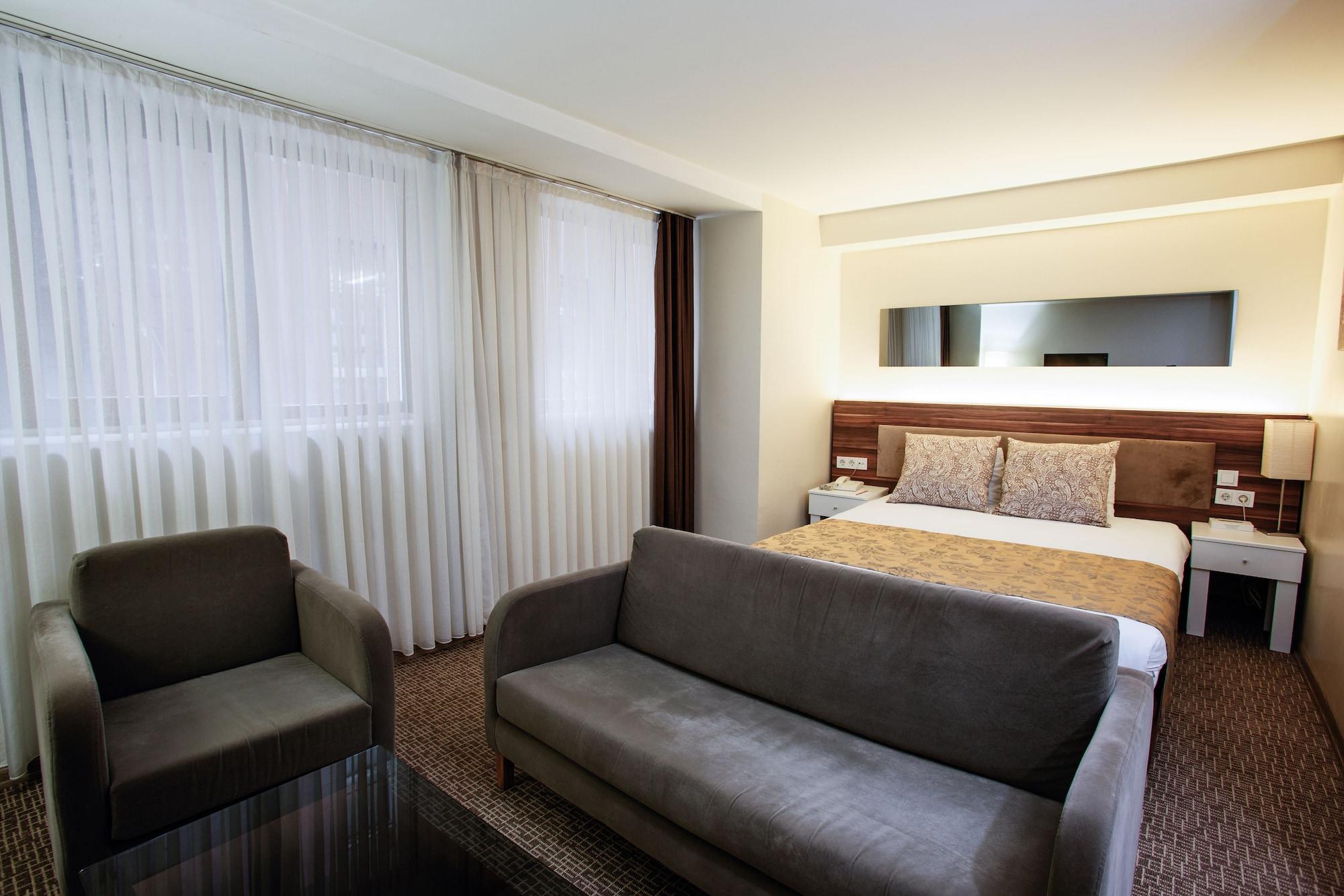 P Galata Hotel - Special Category Estambul Exterior foto