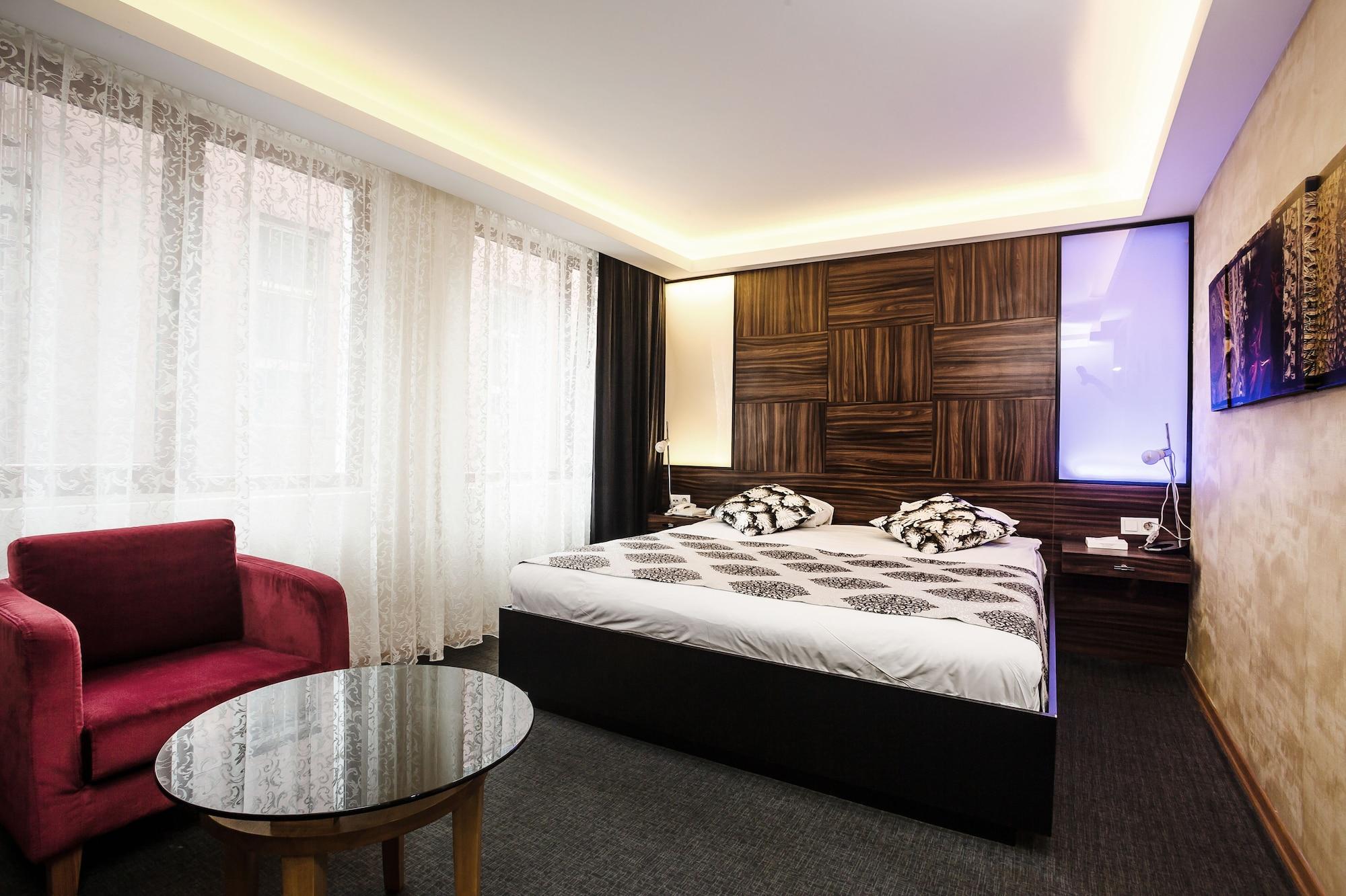 P Galata Hotel - Special Category Estambul Exterior foto