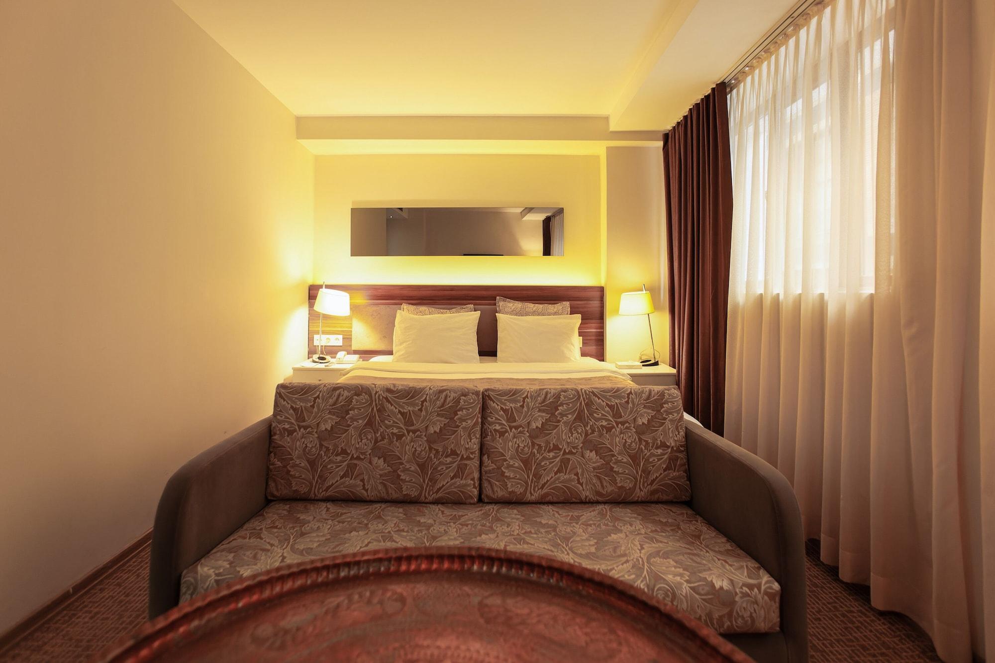 P Galata Hotel - Special Category Estambul Exterior foto