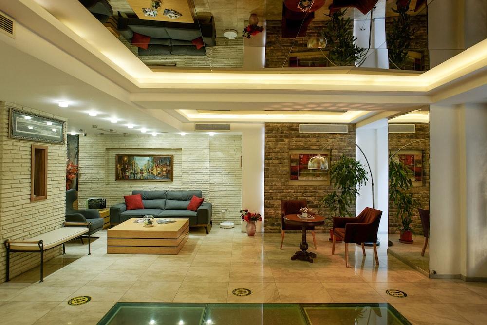 P Galata Hotel - Special Category Estambul Exterior foto